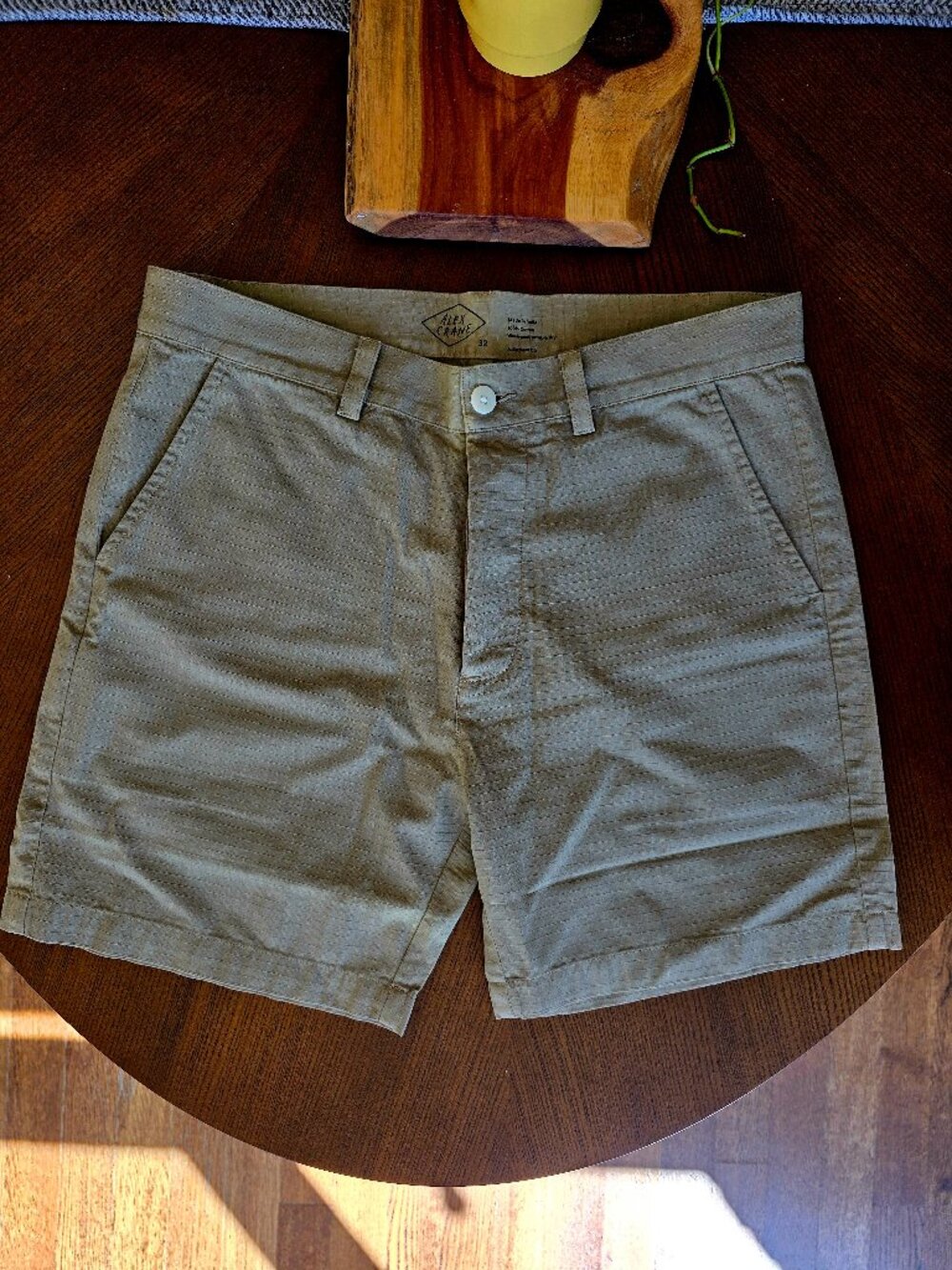 Alex Crane Shorts